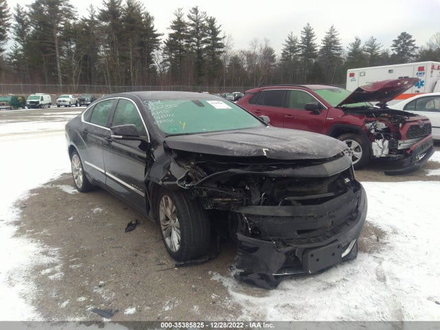 Chevrolet IMPALA LT 2014 2G1115SL1E9180648 Image 8