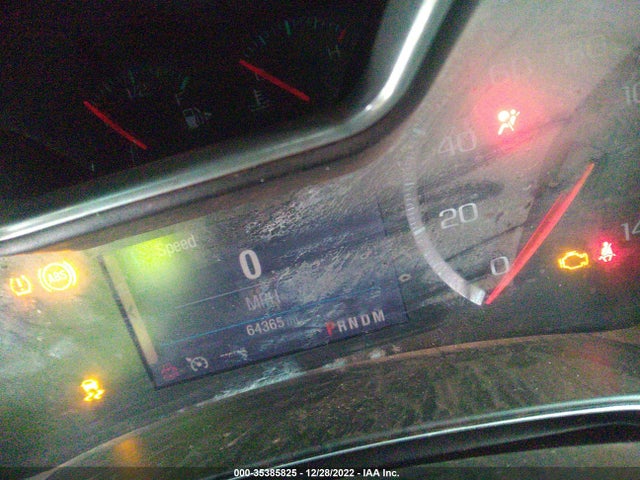 Chevrolet IMPALA LT 2014 2G1115SL1E9180648 Image 9