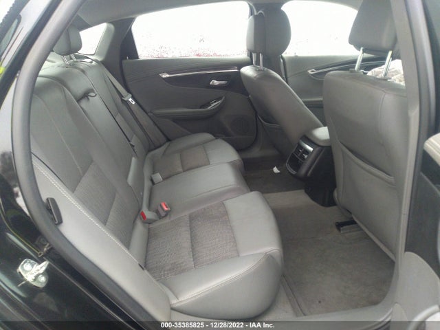 Chevrolet IMPALA LT 2014 2G1115SL1E9180648 Image 10