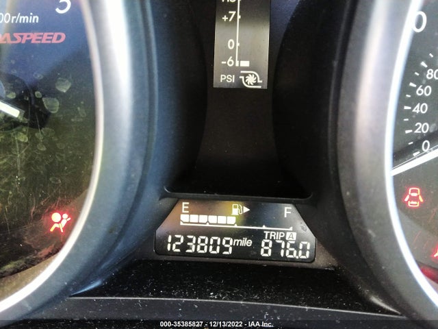 2012 MAZDA MAZDA3 MAZDASPEED3 TOURING VIN: JM1BL1L49C1543009