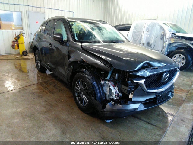 2019 MAZDA CX-5 TOURING VIN: JM3KFBCM7K0519798