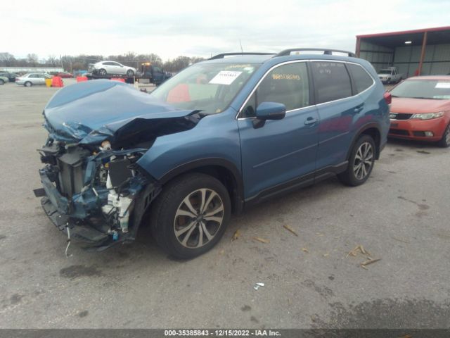 JF2SKASC5KH512245 Subaru Forester Limited