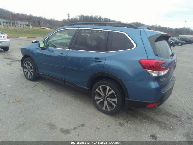 JF2SKASC5KH512245 Subaru Forester Limited