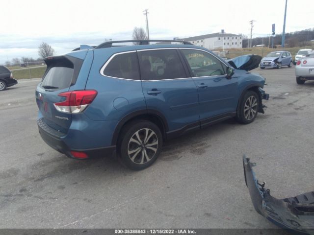 JF2SKASC5KH512245 Subaru Forester Limited