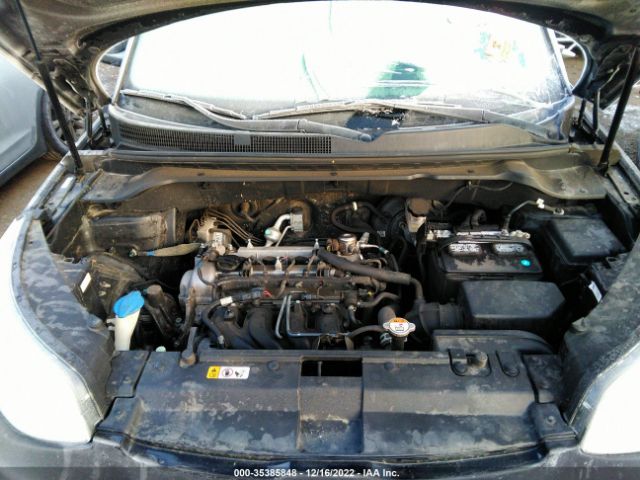 KNDJN2A27F7230796 KIA Soul Base