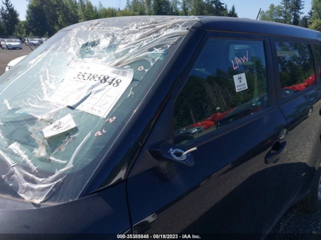 KNDJN2A27F7230796 KIA Soul Base