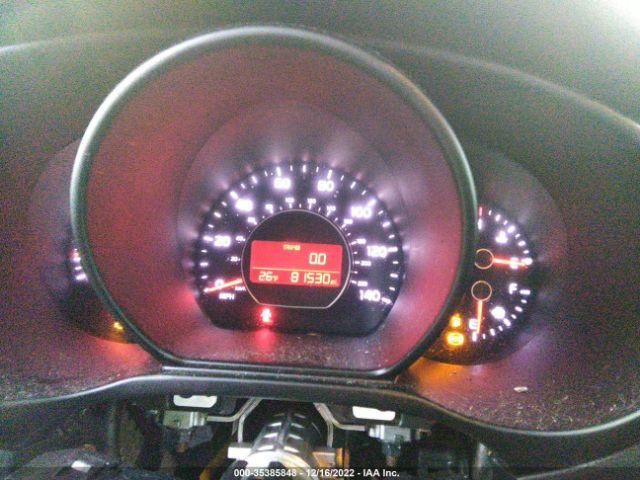 KNDJN2A27F7230796 KIA Soul Base