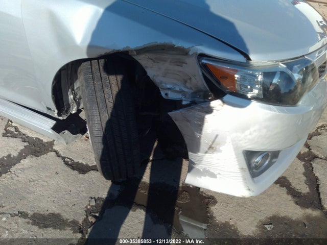 2012 TOYOTA CAMRY L/LE/SE/XLE VIN: 4T1BF1FK7CU138472