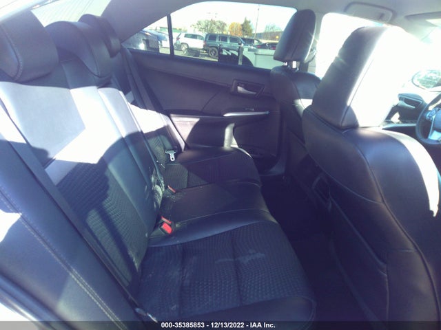 2012 TOYOTA CAMRY L/LE/SE/XLE VIN: 4T1BF1FK7CU138472