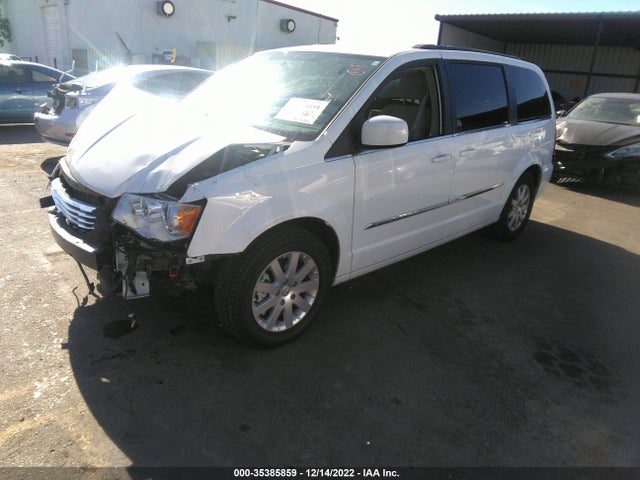 2C4RC1BG6FR565723 Chrysler Town & Country Touring