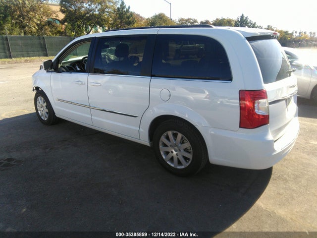 2C4RC1BG6FR565723 Chrysler Town & Country Touring