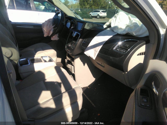 2C4RC1BG6FR565723 Chrysler Town & Country Touring