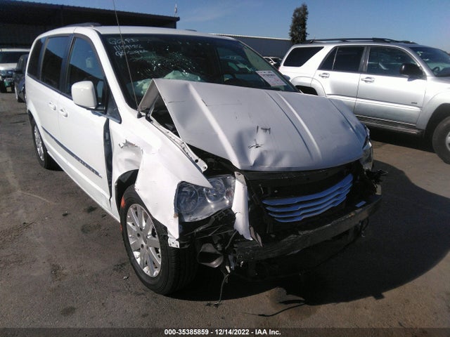 2C4RC1BG6FR565723 Chrysler Town & Country Touring