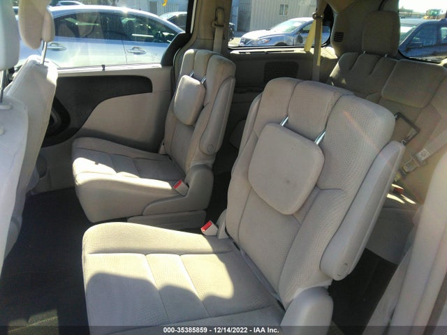 2C4RC1BG6FR565723 Chrysler Town & Country Touring