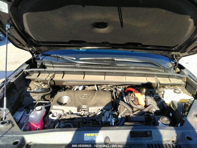 2021 Toyota Highlander, VIN: 5TDBBRCH4MS535554