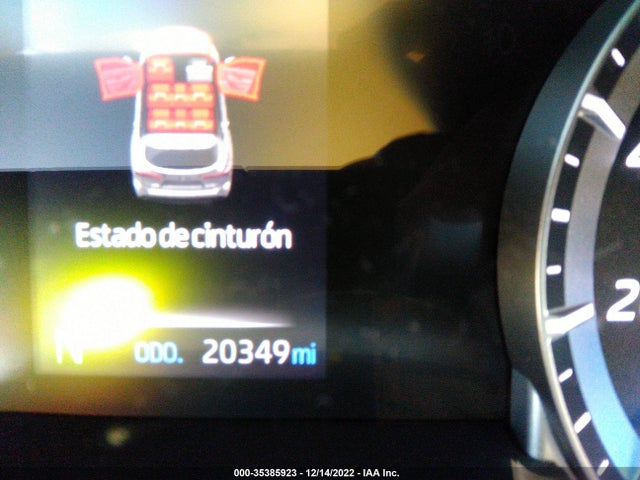 2021 Toyota Highlander, VIN: 5TDBBRCH4MS535554