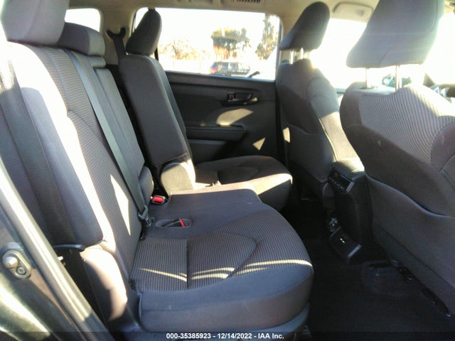 2021 Toyota Highlander, VIN: 5TDBBRCH4MS535554