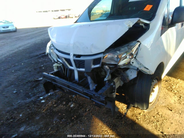 2014 NISSAN NV200 SV VIN: 3N6CM0KN0EK695488