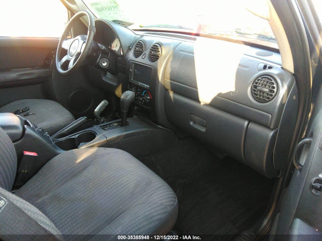 2002 JEEP LIBERTY SPORT VIN: 1J4GL48K72W261963