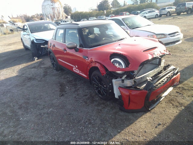 2023 Mini Hardtop, VIN: WMW53DK04P2T40409