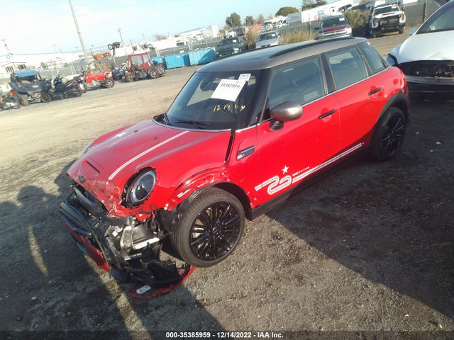 2023 Mini Hardtop, VIN: WMW53DK04P2T40409