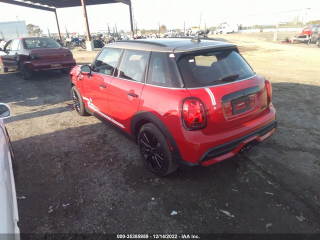 2023 Mini Hardtop, VIN: WMW53DK04P2T40409