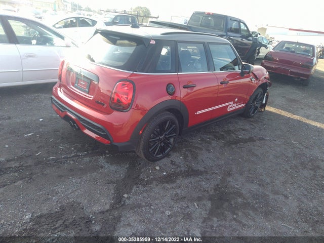 2023 Mini Hardtop, VIN: WMW53DK04P2T40409