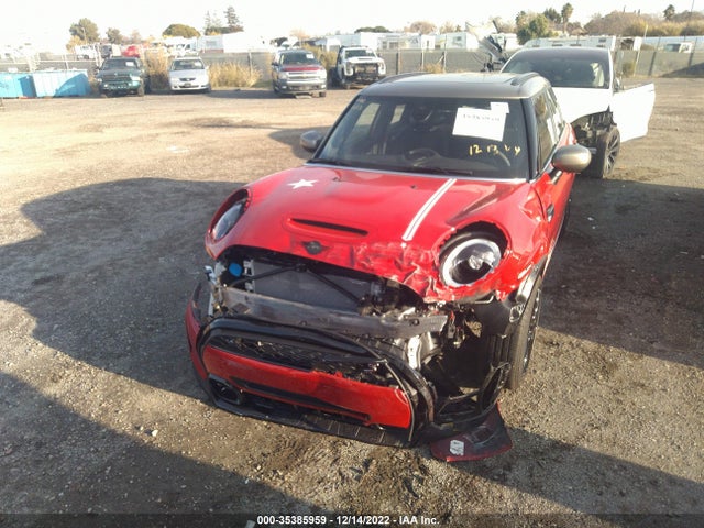 2023 Mini Hardtop, VIN: WMW53DK04P2T40409