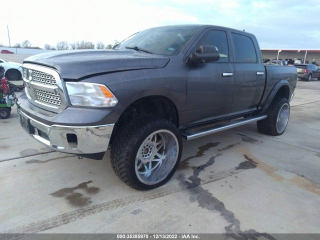 RAM 1500 Lone Star 2015 1C6RR7LM5FS748056 Image 2