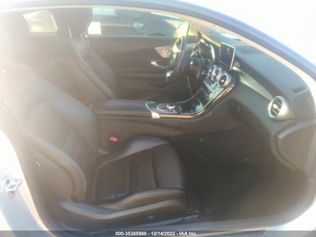 2017 Mercedes-Benz C-Class, VIN: WDDWJ4JB3HF335007