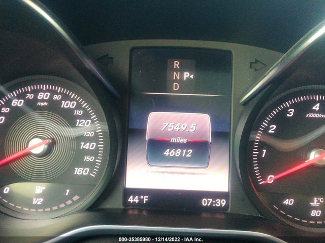 2017 Mercedes-Benz C-Class, VIN: WDDWJ4JB3HF335007