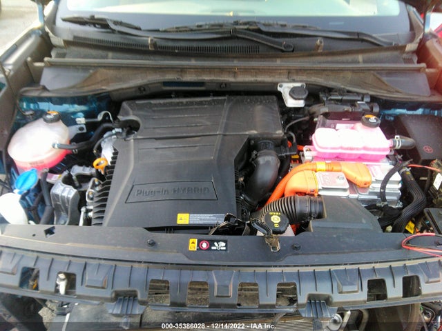 2022 Kia Niro, VIN: KNDCC3LD1N5539127