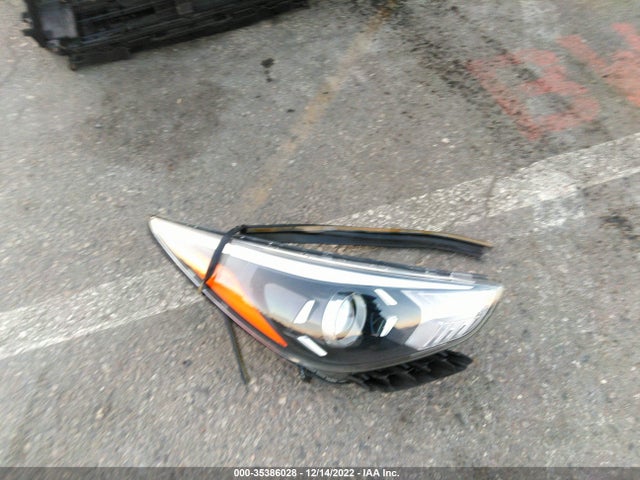 2022 Kia Niro, VIN: KNDCC3LD1N5539127