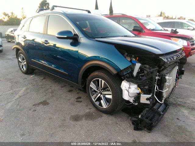2022 Kia Niro, VIN: KNDCC3LD1N5539127