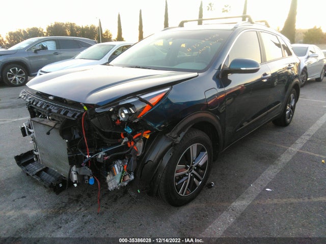 2022 Kia Niro, VIN: KNDCC3LD1N5539127