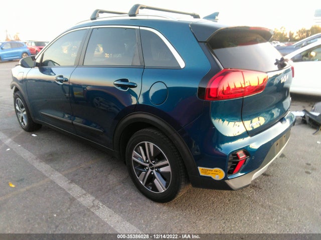 2022 Kia Niro, VIN: KNDCC3LD1N5539127