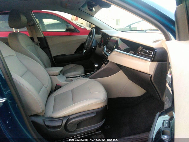 2022 Kia Niro, VIN: KNDCC3LD1N5539127
