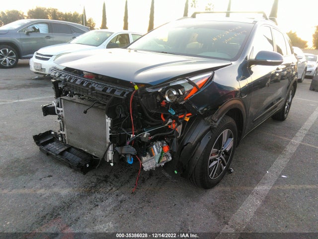 2022 Kia Niro, VIN: KNDCC3LD1N5539127