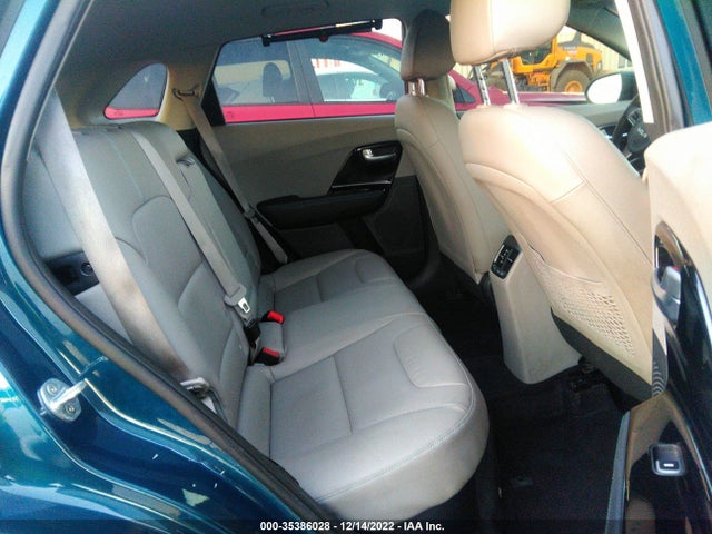 2022 Kia Niro, VIN: KNDCC3LD1N5539127