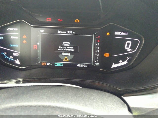2022 Kia Niro, VIN: KNDCC3LD1N5539127