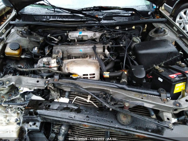 1997 TOYOTA CAMRY LE/XLE/CE VIN: 4T1BG22K9VU126061