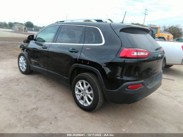 Jeep Cherokee Latitude Plus 2018 1C4PJLLB4JD573875 Image 5