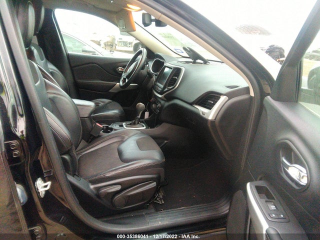 Jeep Cherokee Latitude Plus 2018 1C4PJLLB4JD573875 Image 7