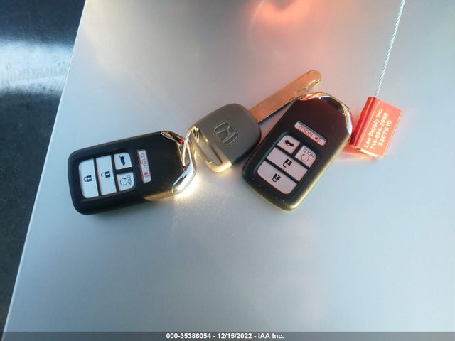 2017 HONDA PILOT EX VIN: 5FNYF5H32HB033995