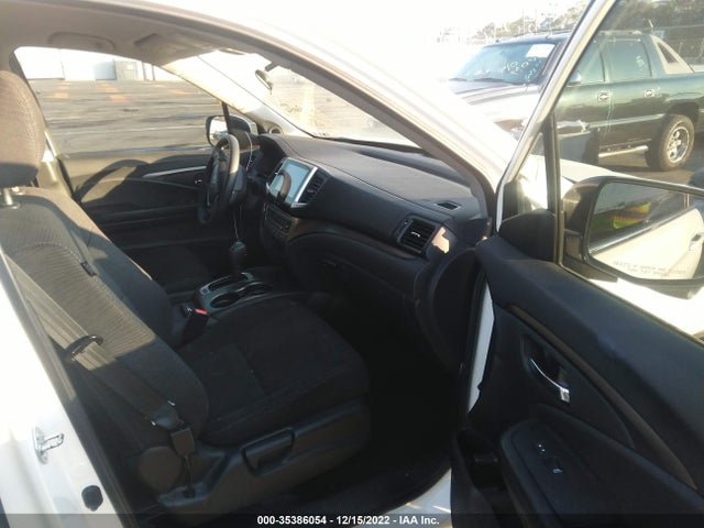 2017 HONDA PILOT EX VIN: 5FNYF5H32HB033995