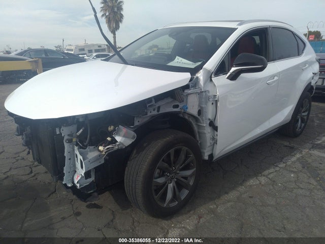 JTJSARBZ3M5022084 Lexus Nx Nx 300 F Sport