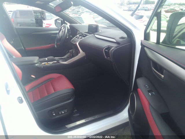 JTJSARBZ3M5022084 Lexus Nx Nx 300 F Sport