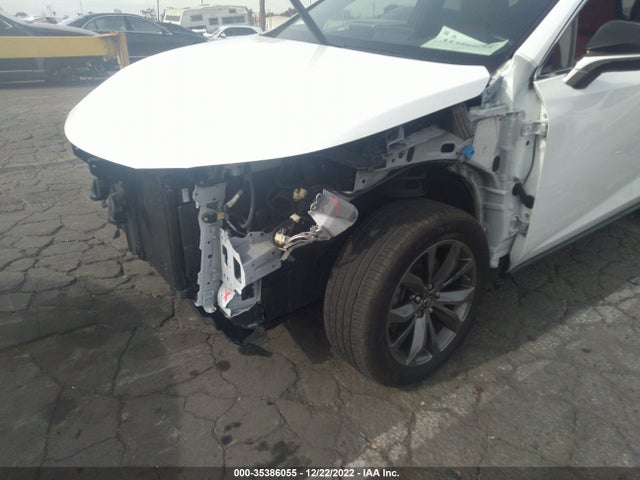 JTJSARBZ3M5022084 Lexus Nx Nx 300 F Sport