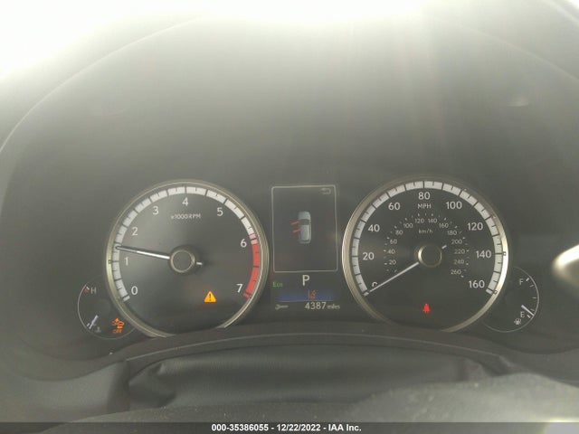 JTJSARBZ3M5022084 Lexus Nx Nx 300 F Sport