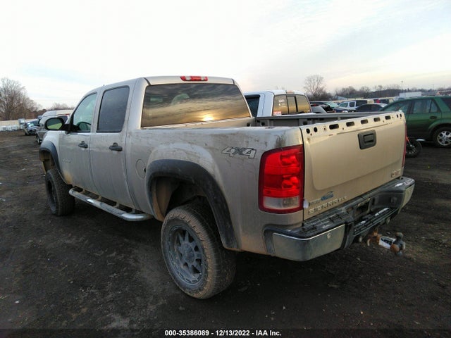 GMC Sierra 1500 Sle 2009 3GTEK23329G120215 Image 4